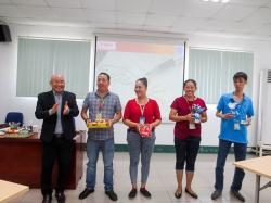 Đào tạo cấp dưới và chỉ đạo công việc - Pou Yuen (17.07.2019 AM)